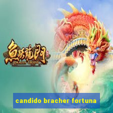 candido bracher fortuna